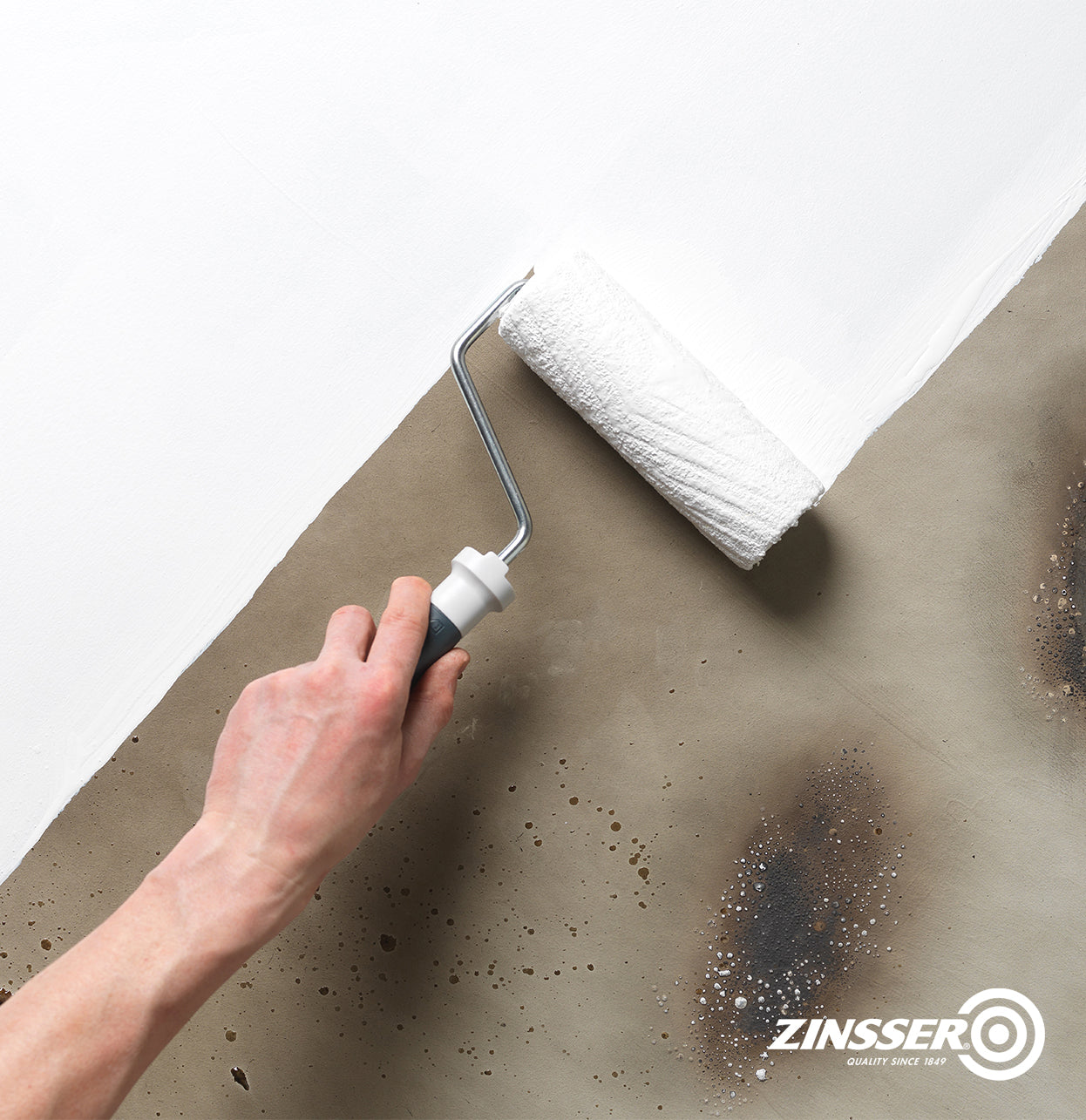 Zinsser® B-I-N Aqua Primer
